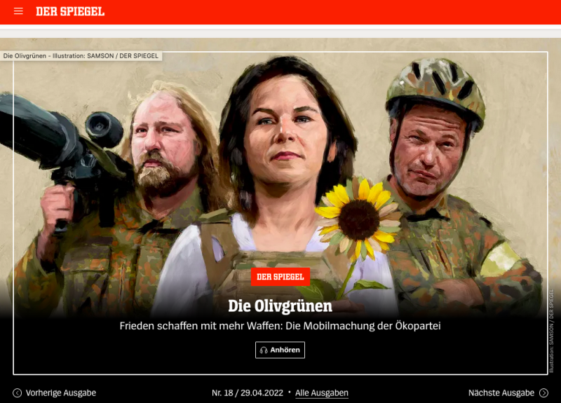 Datei:Die Olivgrünen Der Spiegel archive.ph dbtUX.png