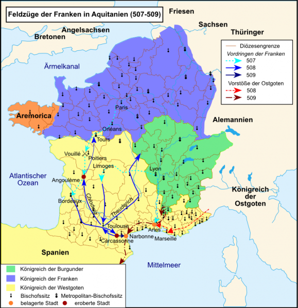 Datei:Feldzüge der Franken in Aquitanien (507-509).png