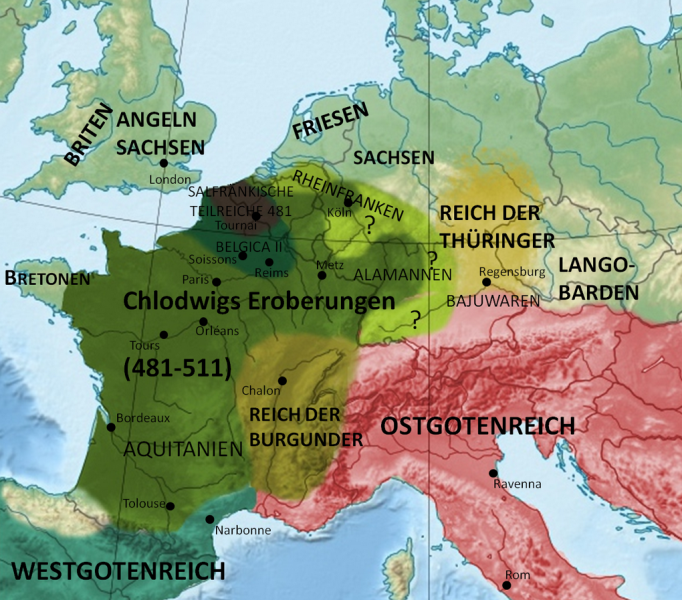 Datei:Chlodwigs Eroberungen.png