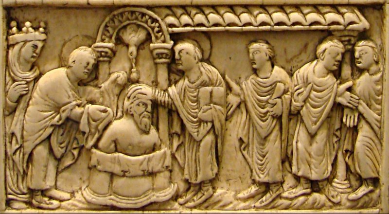 Datei:Saint Remy baptise Clovis.png